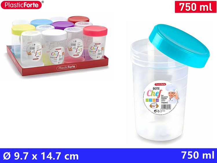 BARATTOLO CHEF 750ML