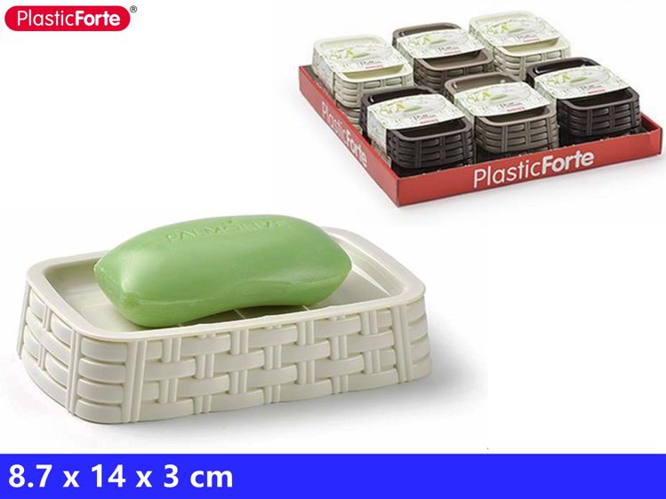 PORTASAPONE RATTAN SURT