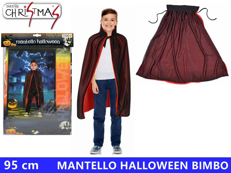 MANTELLO HALLOWEEN BIMBO 95CM 2018042