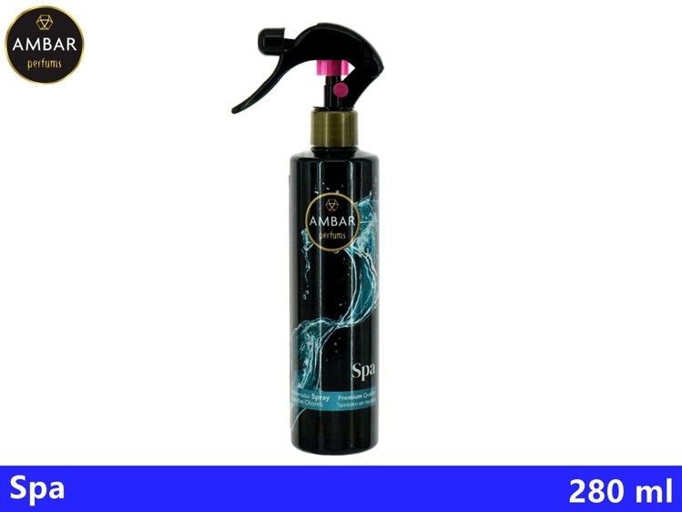 AMBAR SPRAY SPA 280ML LINO BLANCO [10558]