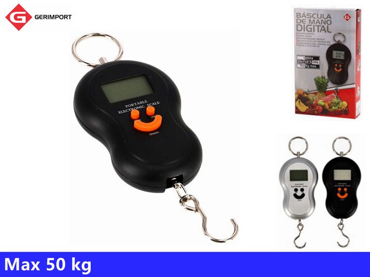 BILANCIA A MANO DIGITALE 50KG