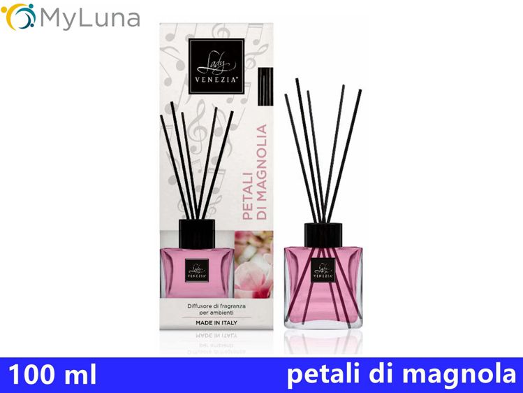 CUBO 100ML-PETALI DI MAGNOLIA