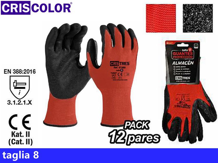 GUANTE PROTECTION EXTREME T8