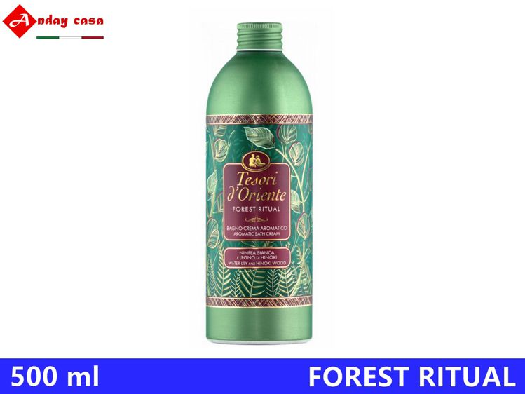 B.S.TESORI 500ML ORIENTE FOREST RITUAL