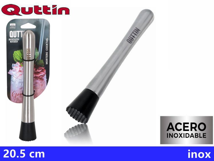 QUTTIN-BASTONE COCKTAIL SS 20.5CM GOURME