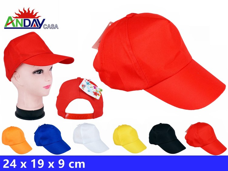 CAPPELLO IN TESSUTO