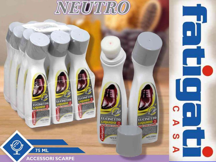 LUCINETTO LIQUIDO 75ML NEUTRO
