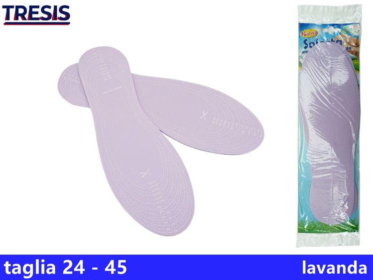 SOLETTA LAVANDA ART.82A