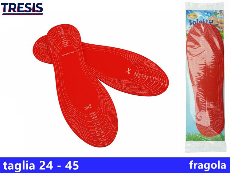 SOLETTA FRAGOLA