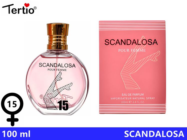 PROFUMO SCANDALOSA