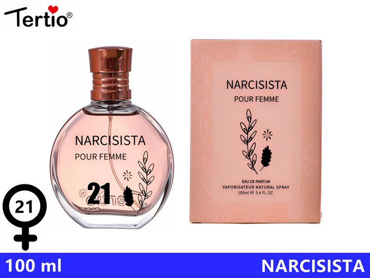 PROFUMO NARCISISTA