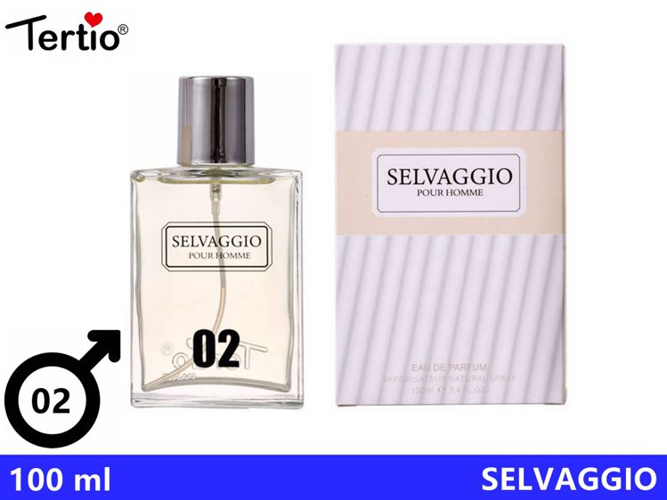 PROFUMO SELVAGGIO