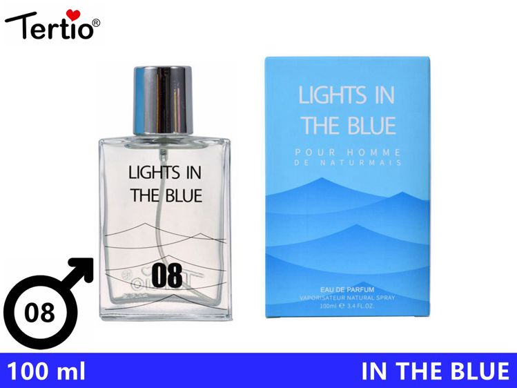 PROFUMO LIGHTS IN THE BLUE