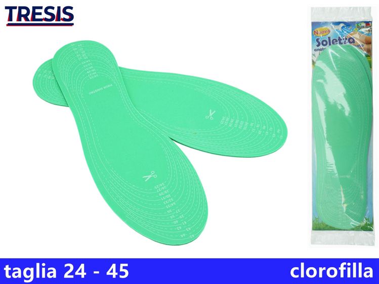 SOLETTA CLOROFILLA ART.80A