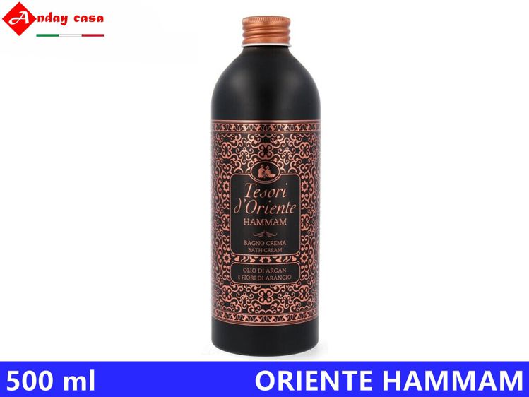 B.S.TESORI 500ML ORIENTE HAMMAM