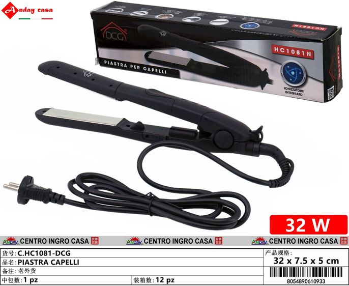 PIASTRA CAPELLI