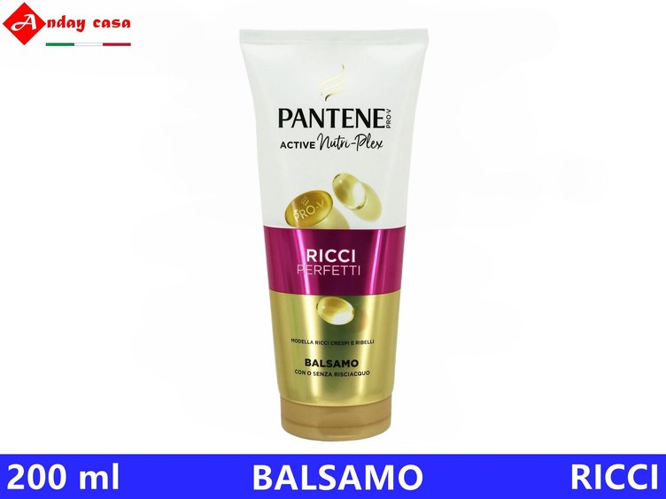 PANTENE BALSAMO 200ML RICCI
