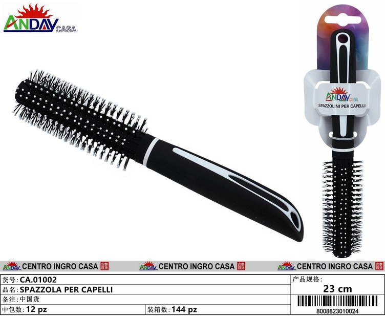 SPAZZOLA PER CAPELLI 0024