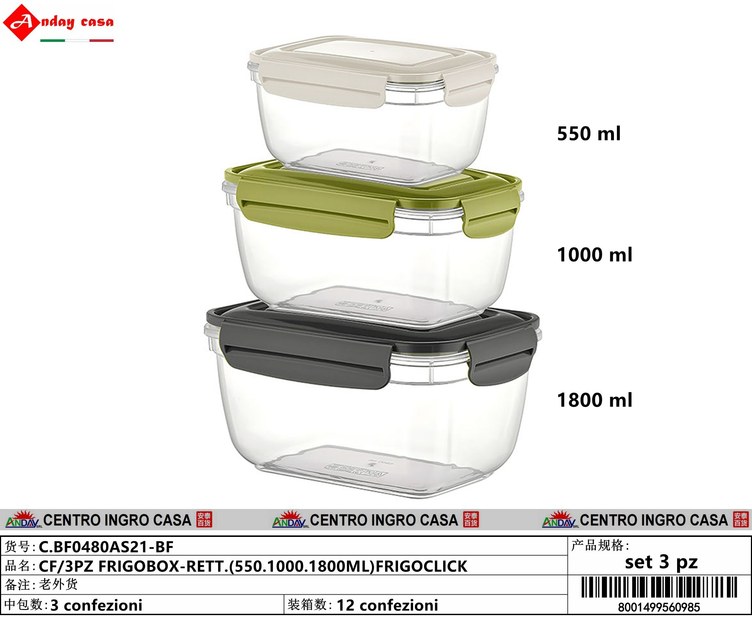 CF/3PZ FRIGOBOX-RETT.(550.1000.1800ML)FR
