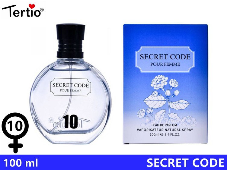 PROFUMO SECRET CODE