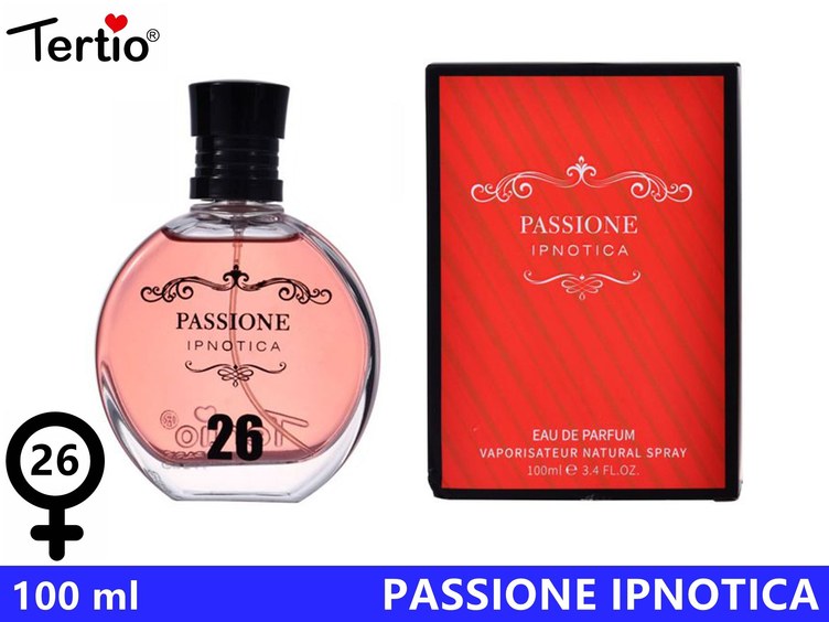 PROFUMO PASSIONE IPNOTICA