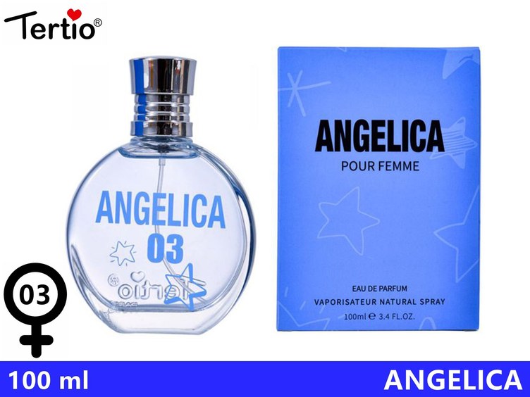 PROFUMO ANGELICA