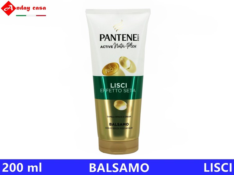 PANTENE BALSAMO 200ML LISCI